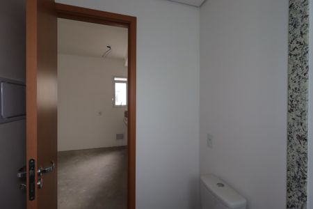 Studio à venda com 30m², 1 quarto e 1 vagaBanheiro Social