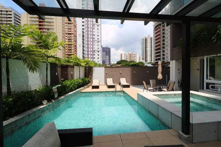 Studio à venda com 30m², 1 quarto e 1 vagaÁrea Comum - Piscina