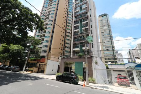 Studio à venda com 30m², 1 quarto e 1 vagaFachada