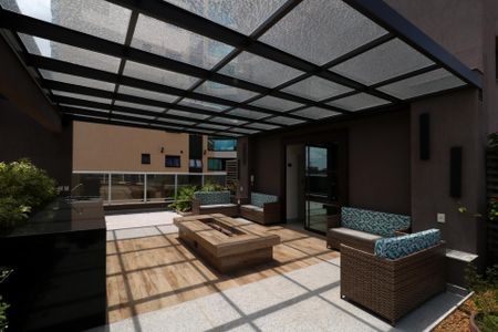 Studio à venda com 30m², 1 quarto e 1 vagaÁrea Comum