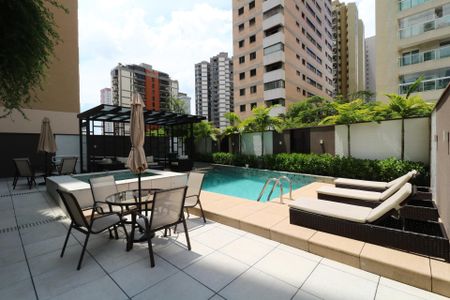 Studio à venda com 30m², 1 quarto e 1 vagaÁrea Comum - Piscina