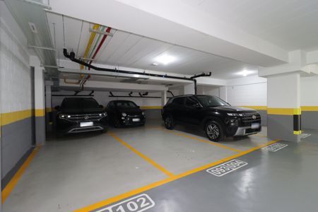 Studio à venda com 30m², 1 quarto e 1 vagaGaragem