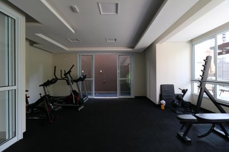 Studio à venda com 30m², 1 quarto e 1 vagaÁrea Comum - Academia