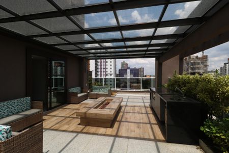 Studio à venda com 30m², 1 quarto e 1 vagaÁrea Comum