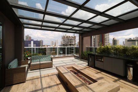 Studio à venda com 30m², 1 quarto e 1 vagaÁrea Comum