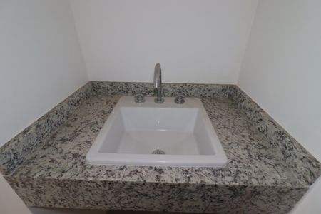 Studio à venda com 30m², 1 quarto e 1 vagaBanheiro Social