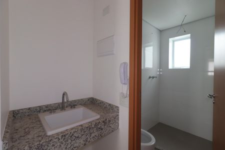 Studio à venda com 30m², 1 quarto e 1 vagaBanheiro Social