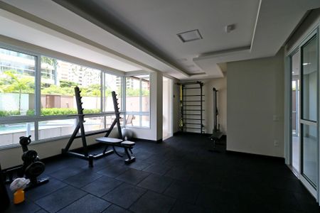 Studio à venda com 30m², 1 quarto e 1 vagaÁrea Comum - Academia