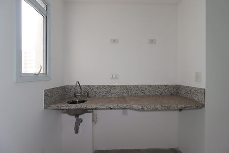 Studio à venda com 30m², 1 quarto e 1 vagaCozinha