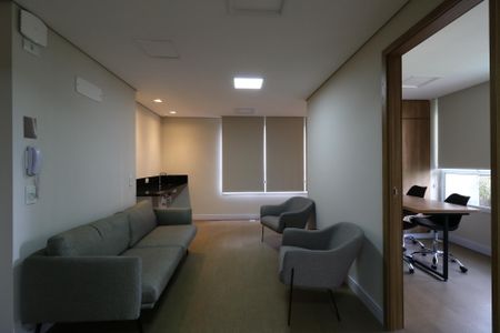 Studio à venda com 30m², 1 quarto e 1 vagaÁrea Comum