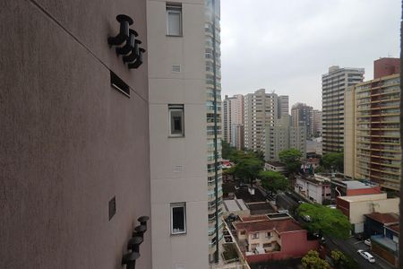 Studio à venda com 30m², 1 quarto e 1 vagaVista da Cozinha