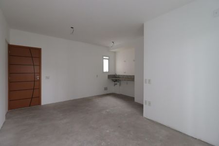 Studio de kitnet/studio à venda com 1 quarto, 30m² em Jardim, Santo André