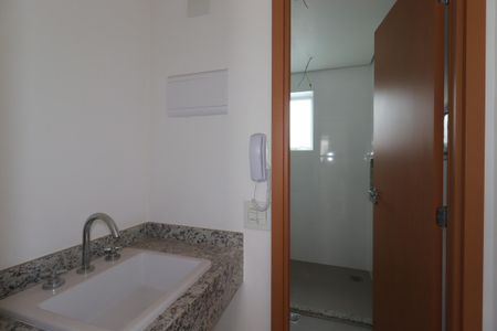 Studio à venda com 30m², 1 quarto e 1 vagaBanheiro Social