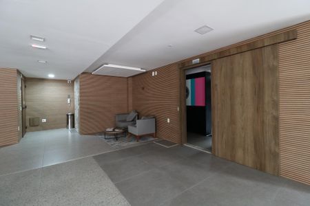 Studio à venda com 30m², 1 quarto e 1 vagaÁrea Comum