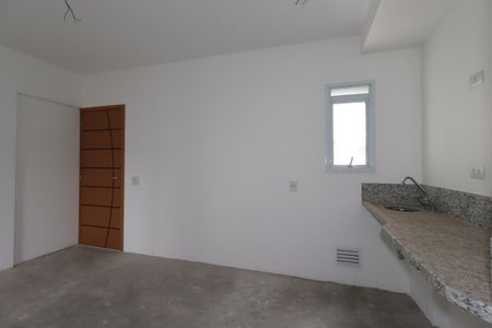 Studio à venda com 30m², 1 quarto e 1 vagaCozinha