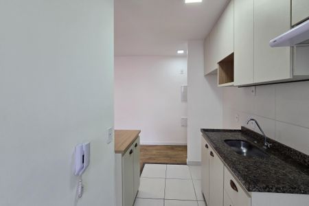 Apartamento à venda com 48m², 2 quartos e 1 vagaCozinha
