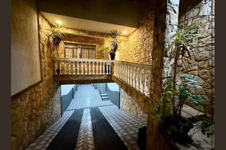 Foto 17 de casa à venda com 3 quartos, 220m² em Vila Carminha, São Bernardo do Campo