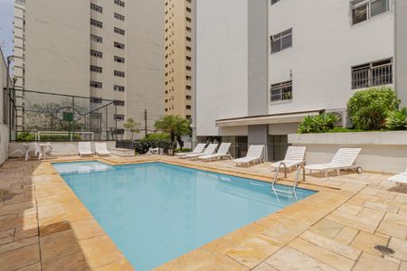 Apartamento à venda com 70m², 2 quartos e 1 vagaPiscina