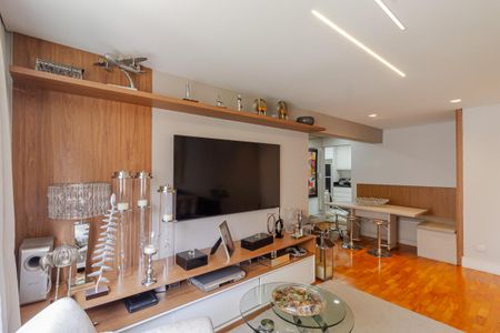 Apartamento à venda com 70m², 2 quartos e 1 vagaSala