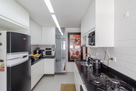 Apartamento à venda com 70m², 2 quartos e 1 vagaCozinha