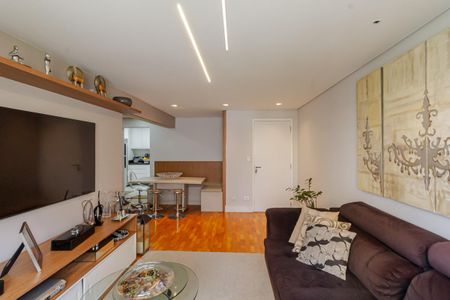 Apartamento à venda com 70m², 2 quartos e 1 vagaSala
