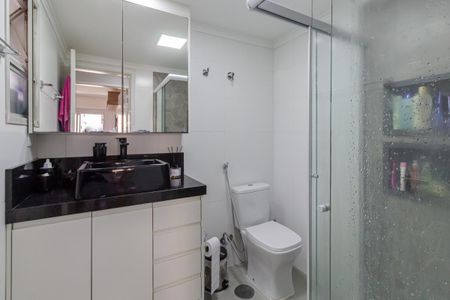 Apartamento à venda com 70m², 2 quartos e 1 vagaBanheiro