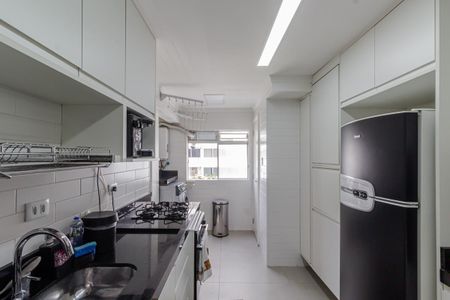 Apartamento à venda com 70m², 2 quartos e 1 vagaCozinha