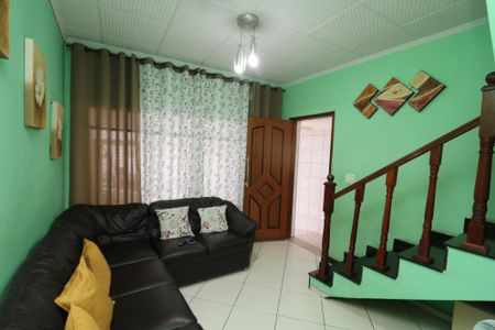 Sala de casa à venda com 3 quartos, 130m² em Jardim Vila Formosa, São Paulo