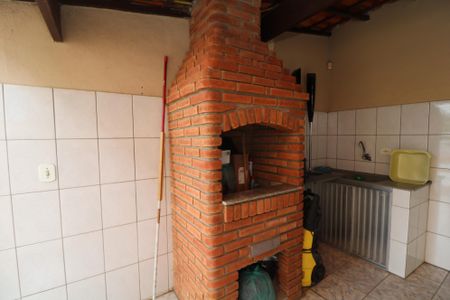 Casa à venda com 130m², 3 quartos e 1 vagaChurrasqueira