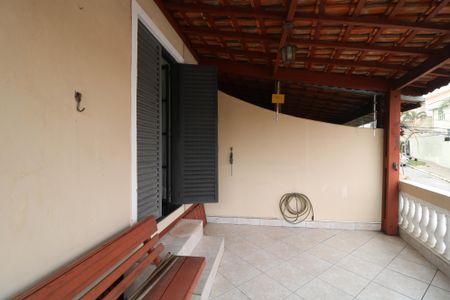 Casa à venda com 130m², 3 quartos e 1 vagaVaranda do Quarto 1