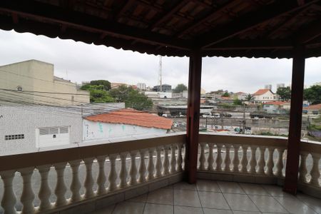 Casa à venda com 130m², 3 quartos e 1 vagaVaranda do Quarto 1
