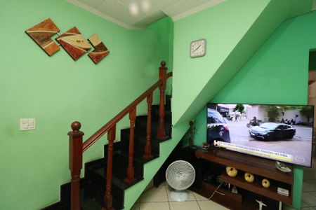 Sala de casa à venda com 3 quartos, 130m² em Jardim Vila Formosa, São Paulo