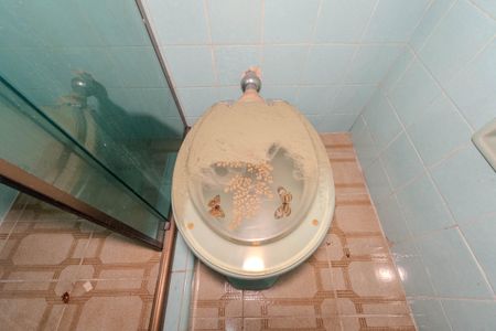 Apartamento para alugar com 187m², 4 quartos e 1 vaga Apartamento para alugar com 187m², 4 quartos e 1 vagaBanheiro