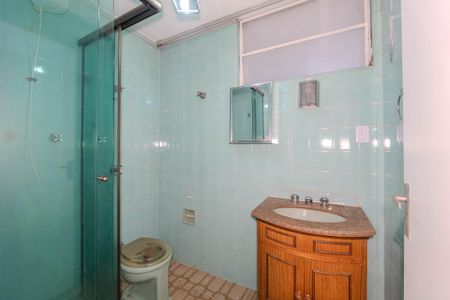 Apartamento para alugar com 187m², 4 quartos e 1 vaga Apartamento para alugar com 187m², 4 quartos e 1 vagaBanheiro