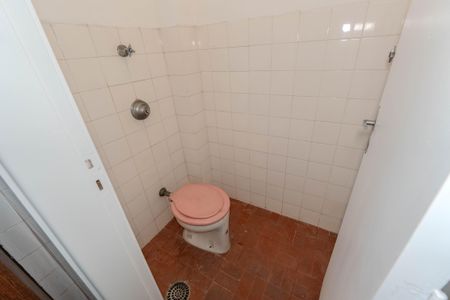 Apartamento para alugar com 187m², 4 quartos e 1 vaga Apartamento para alugar com 187m², 4 quartos e 1 vagaBanheiro de serviço