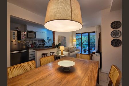 Sala de apartamento para alugar com 2 quartos, 60m² em Recreio dos Bandeirantes, Rio de Janeiro