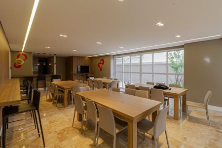 Apartamento à venda com 100m², 2 quartos e 1 vaga Apartamento à venda com 100m², 2 quartos e 1 vagaSalão de Festas