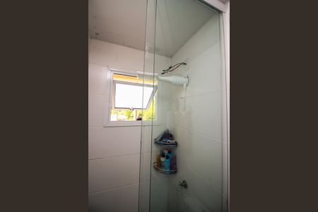 Casa de condomínio à venda com 50m², 2 quartos e 1 vagaBanheiro