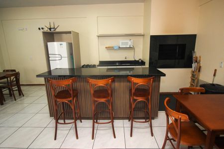 Casa de condomínio à venda com 50m², 2 quartos e 1 vagaÁrea comum - Salão de festas