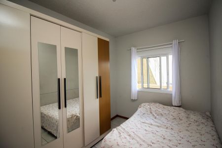 Casa de condomínio à venda com 50m², 2 quartos e 1 vagaQuarto 2