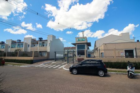 Casa de condomínio à venda com 50m², 2 quartos e 1 vagaFachada do Condomínio