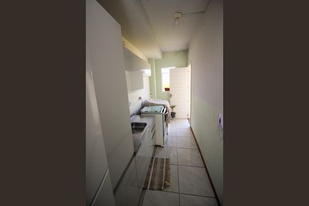 Casa de condomínio à venda com 50m², 2 quartos e 1 vagaCozinha e Área de Serviço