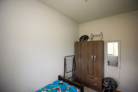 Quarto 1 de casa de condomínio à venda com 2 quartos, 50m² em Restinga, Porto Alegre