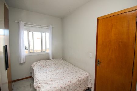Casa de condomínio à venda com 50m², 2 quartos e 1 vagaQuarto 2