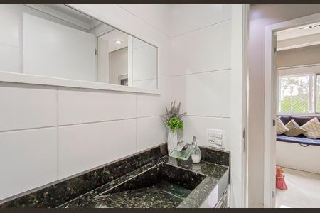 Apartamento à venda com 72m², 3 quartos e 1 vagaBanheiro Social