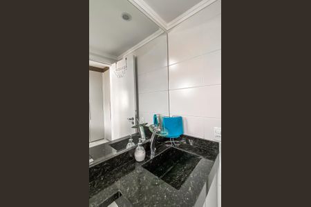 Apartamento à venda com 72m², 3 quartos e 1 vagaBanheiro da Suíte