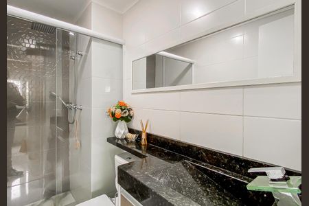 Apartamento à venda com 72m², 3 quartos e 1 vagaBanheiro Social