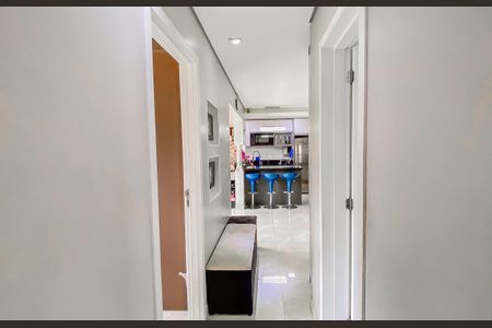 Apartamento à venda com 72m², 3 quartos e 1 vagaCorredor