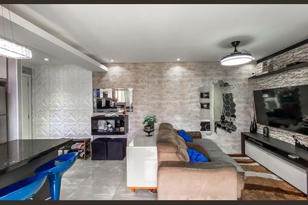 Apartamento à venda com 72m², 3 quartos e 1 vagaSala