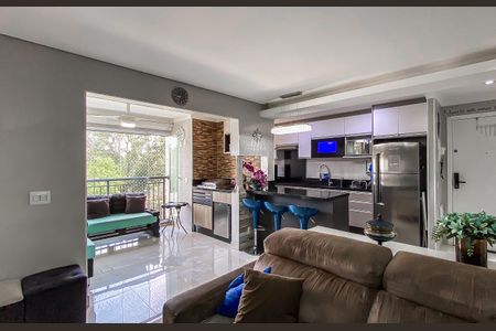 Apartamento à venda com 72m², 3 quartos e 1 vagaSala